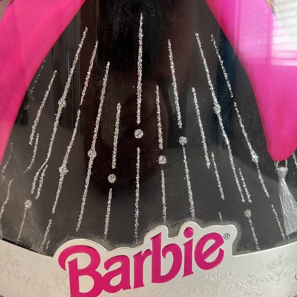 Happy Holidays vintage Barbie new in box 1998 - Picture 3 of 6
